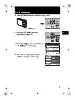 Preview for 9 page of Olympus X-865 Basic Manual