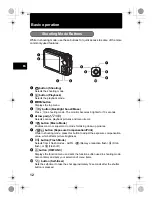 Предварительный просмотр 12 страницы Olympus X-865 Basic Manual