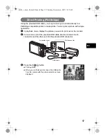 Предварительный просмотр 17 страницы Olympus X-865 Basic Manual