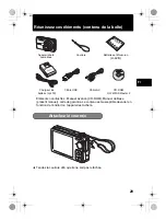 Предварительный просмотр 29 страницы Olympus X-865 Basic Manual