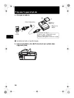 Предварительный просмотр 30 страницы Olympus X-865 Basic Manual