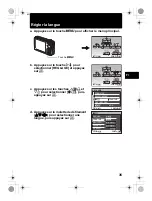 Предварительный просмотр 35 страницы Olympus X-865 Basic Manual