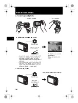 Предварительный просмотр 36 страницы Olympus X-865 Basic Manual