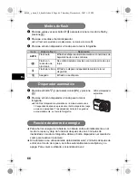 Предварительный просмотр 66 страницы Olympus X-865 Basic Manual