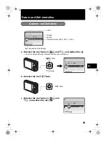 Предварительный просмотр 85 страницы Olympus X-865 Basic Manual