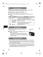 Предварительный просмотр 92 страницы Olympus X-865 Basic Manual