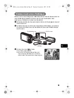 Предварительный просмотр 95 страницы Olympus X-865 Basic Manual