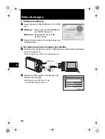 Предварительный просмотр 96 страницы Olympus X-865 Basic Manual