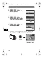 Предварительный просмотр 112 страницы Olympus X-865 Basic Manual