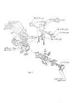 Preview for 4 page of Olympus X-Tr Repair Manual