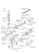 Preview for 8 page of Olympus X-Tr Repair Manual