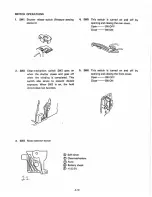 Предварительный просмотр 23 страницы Olympus XA Repair Manual