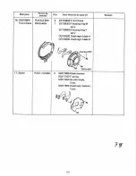 Предварительный просмотр 39 страницы Olympus XA Repair Manual