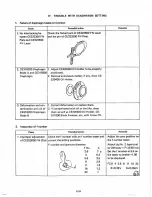 Предварительный просмотр 64 страницы Olympus XA Repair Manual