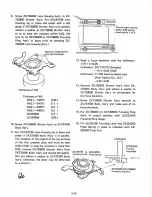 Предварительный просмотр 67 страницы Olympus XA Repair Manual