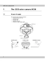 Предварительный просмотр 4 страницы Olympus XC30 Installation Manual