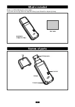 Preview for 4 page of Olympus xD-Picture Card MAUSB-200 Reference Manual