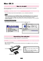 Preview for 19 page of Olympus xD-Picture Card MAUSB-200 Reference Manual