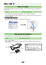 Preview for 23 page of Olympus xD-Picture Card MAUSB-200 Reference Manual