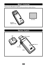 Preview for 4 page of Olympus xD-Picture Card MAUSB-300 Reference Manual