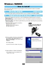 Preview for 7 page of Olympus xD-Picture Card MAUSB-300 Reference Manual