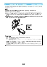 Preview for 9 page of Olympus xD-Picture Card MAUSB-300 Reference Manual