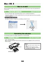 Preview for 23 page of Olympus xD-Picture Card MAUSB-300 Reference Manual