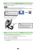 Preview for 25 page of Olympus xD-Picture Card MAUSB-300 Reference Manual