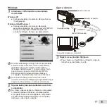 Preview for 15 page of Olympus XZ-1 (Portuguese) Manual De Instruções
