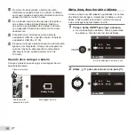 Предварительный просмотр 18 страницы Olympus XZ-1 (Portuguese) Manual De Instruções