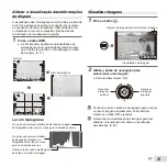 Предварительный просмотр 23 страницы Olympus XZ-1 (Portuguese) Manual De Instruções