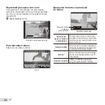 Preview for 24 page of Olympus XZ-1 (Portuguese) Manual De Instruções