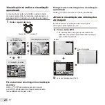 Preview for 26 page of Olympus XZ-1 (Portuguese) Manual De Instruções