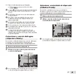 Preview for 29 page of Olympus XZ-1 (Portuguese) Manual De Instruções