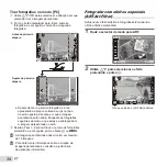 Preview for 34 page of Olympus XZ-1 (Portuguese) Manual De Instruções