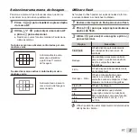 Preview for 37 page of Olympus XZ-1 (Portuguese) Manual De Instruções