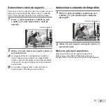 Предварительный просмотр 41 страницы Olympus XZ-1 (Portuguese) Manual De Instruções