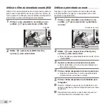 Предварительный просмотр 44 страницы Olympus XZ-1 (Portuguese) Manual De Instruções