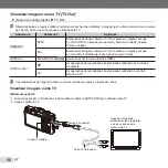 Preview for 60 page of Olympus XZ-1 (Portuguese) Manual De Instruções