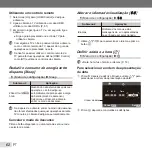 Preview for 62 page of Olympus XZ-1 (Portuguese) Manual De Instruções