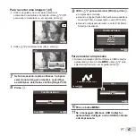 Preview for 67 page of Olympus XZ-1 (Portuguese) Manual De Instruções