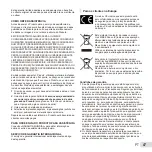 Preview for 87 page of Olympus XZ-1 (Portuguese) Manual De Instruções