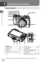 Preview for 2 page of Olympus XZ-10 Instruction Manual