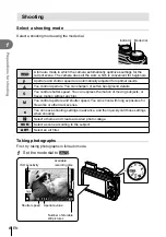 Preview for 8 page of Olympus XZ-10 Instruction Manual