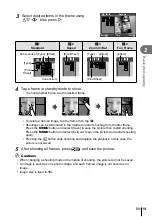 Предварительный просмотр 19 страницы Olympus XZ-10 Instruction Manual