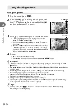 Предварительный просмотр 20 страницы Olympus XZ-10 Instruction Manual