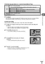 Предварительный просмотр 27 страницы Olympus XZ-10 Instruction Manual