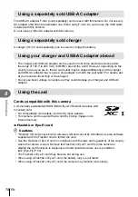 Предварительный просмотр 72 страницы Olympus XZ-10 Instruction Manual