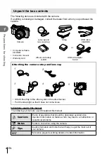 Preview for 4 page of Olympus XZ-2 Instruction Manual