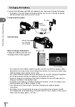 Предварительный просмотр 6 страницы Olympus XZ-2 Instruction Manual